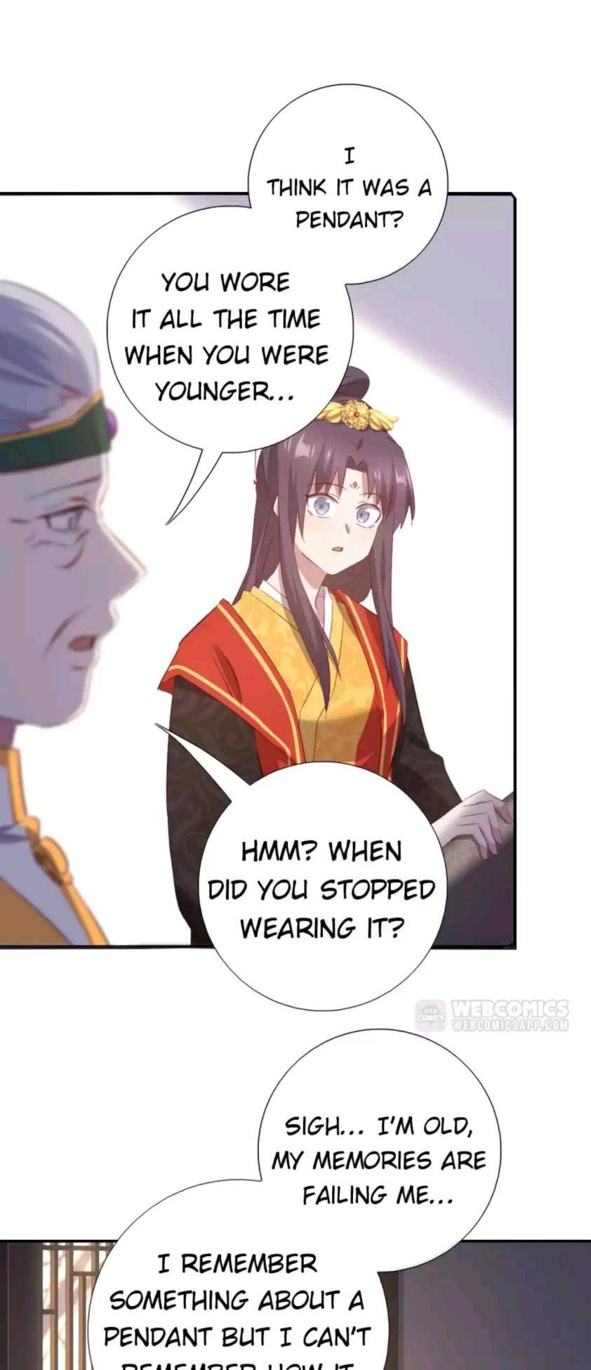Holy Chef, Crazy Empress Chapter 234 - page 7