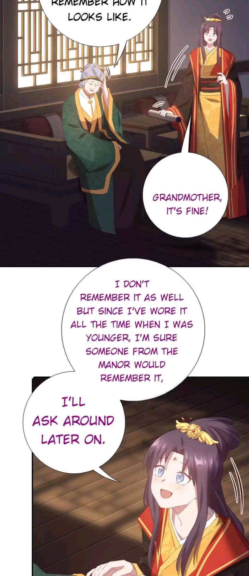Holy Chef, Crazy Empress Chapter 234 - page 8