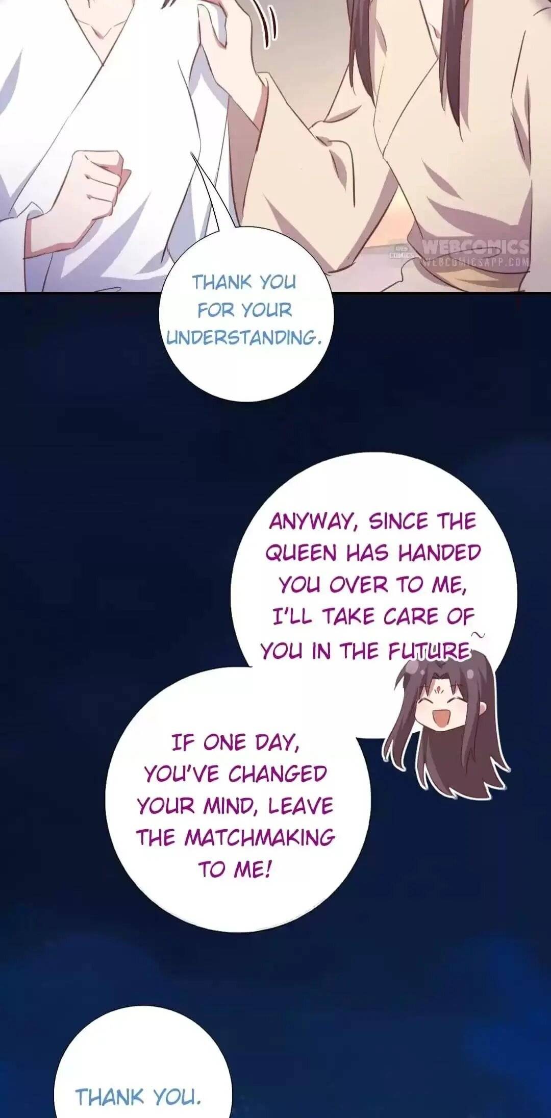 Holy Chef, Crazy Empress Chapter 220 - page 11