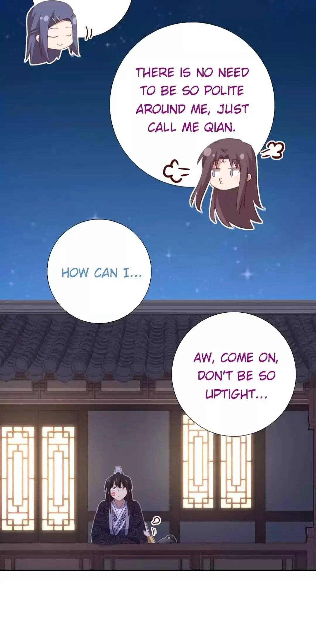 Holy Chef, Crazy Empress Chapter 220 - page 12