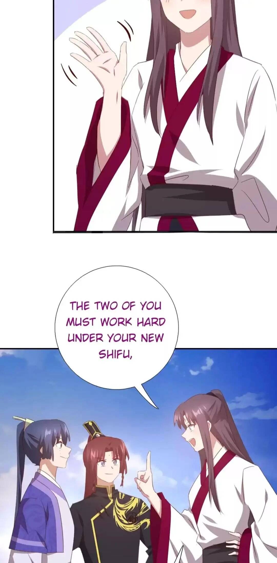 Holy Chef, Crazy Empress Chapter 220 - page 15