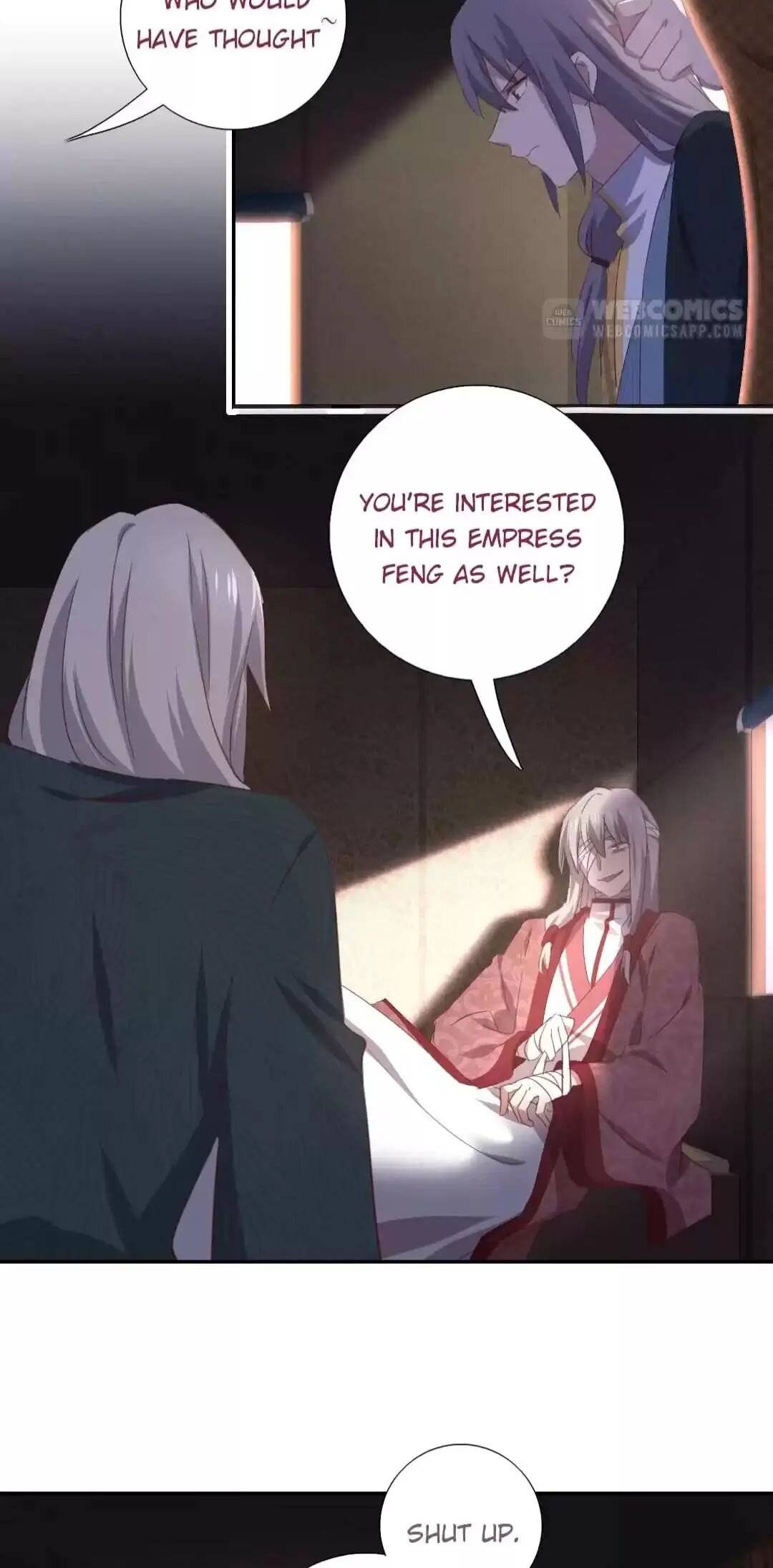 Holy Chef, Crazy Empress Chapter 220 - page 19
