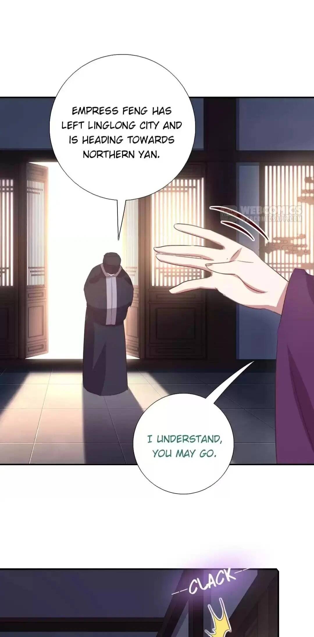 Holy Chef, Crazy Empress Chapter 220 - page 22
