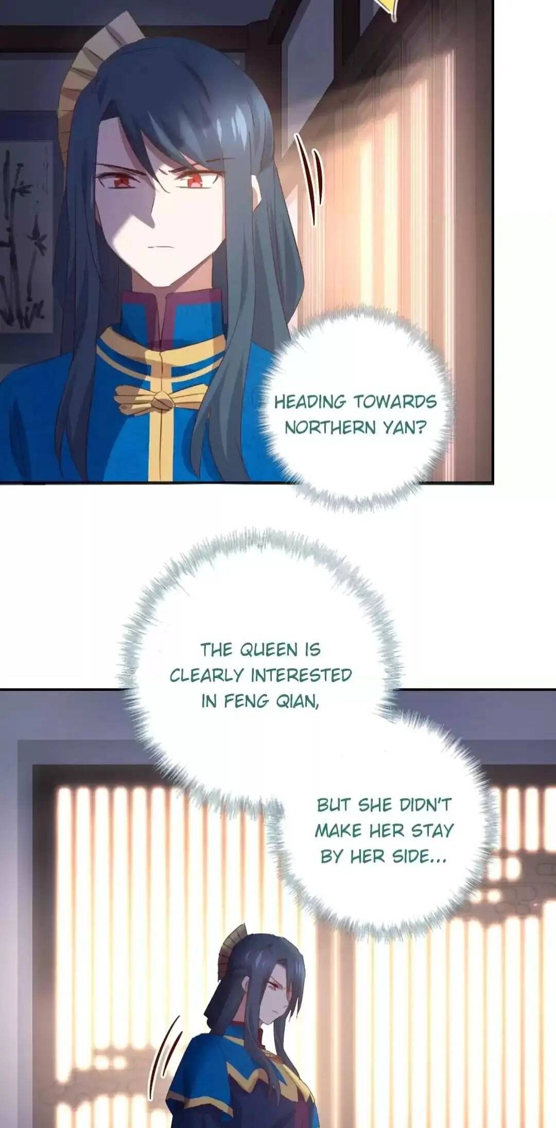 Holy Chef, Crazy Empress Chapter 220 - page 23