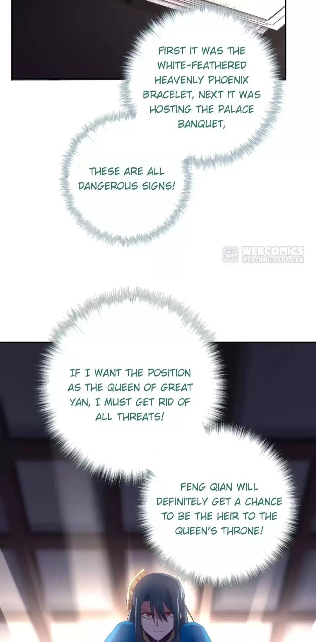 Holy Chef, Crazy Empress Chapter 220 - page 25