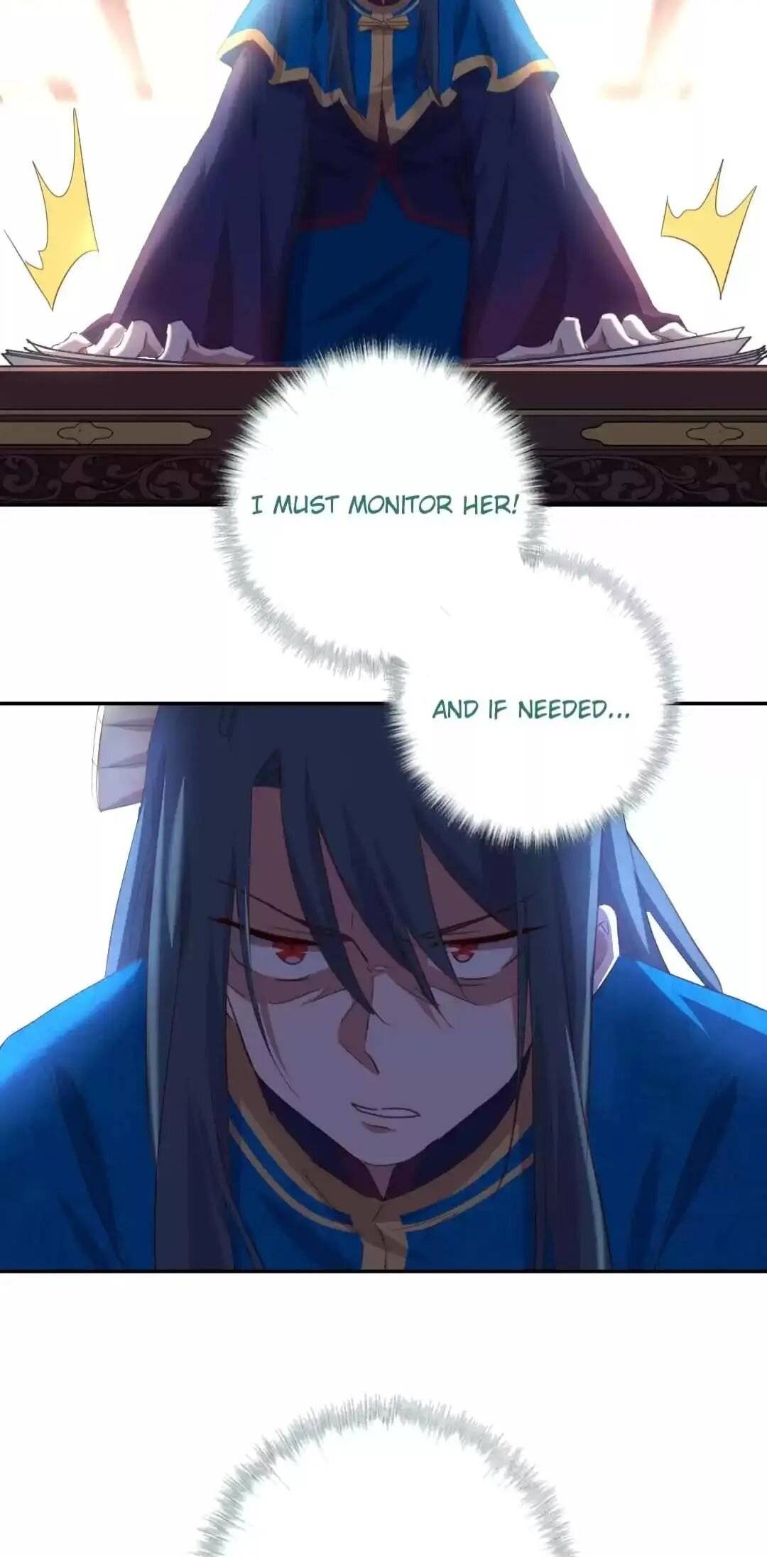Holy Chef, Crazy Empress Chapter 220 - page 26