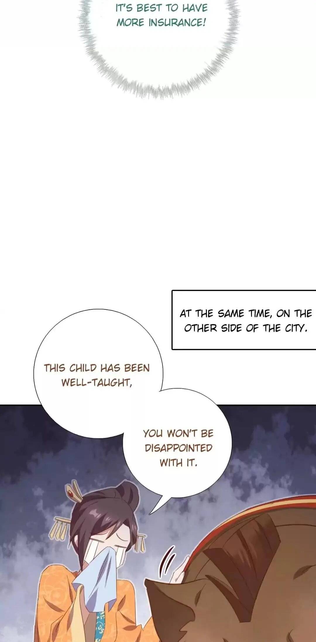 Holy Chef, Crazy Empress Chapter 220 - page 27