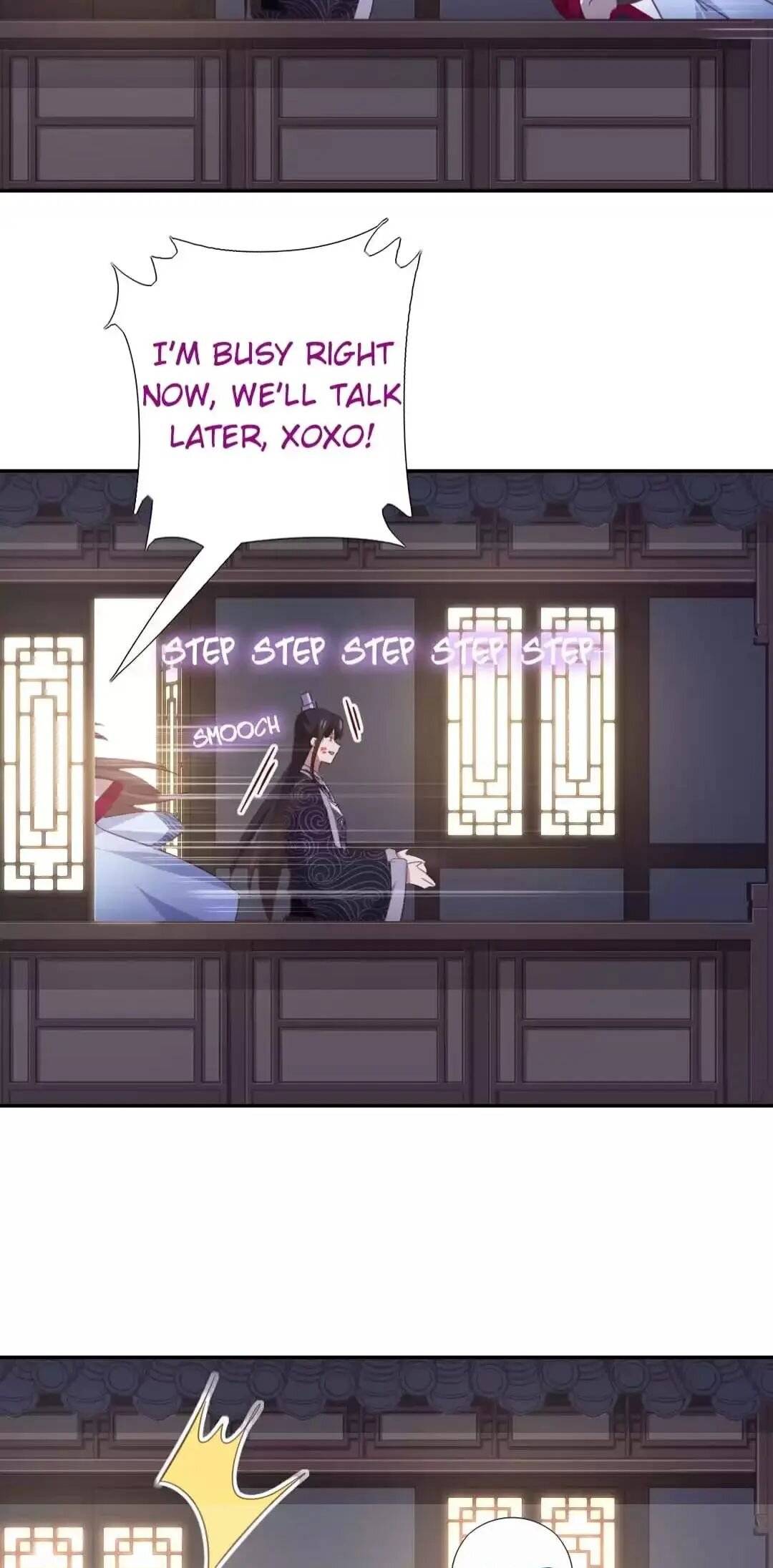Holy Chef, Crazy Empress Chapter 220 - page 3