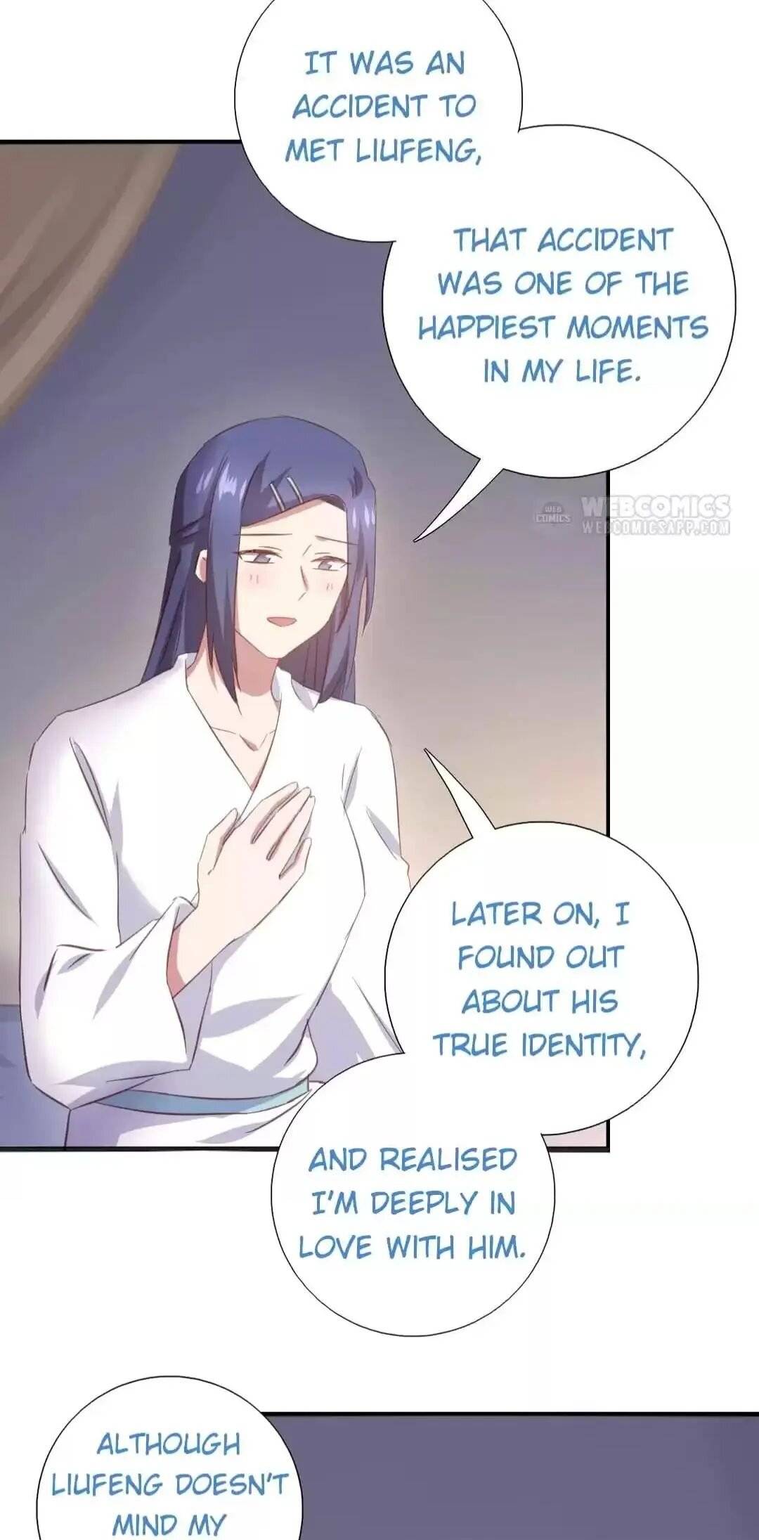 Holy Chef, Crazy Empress Chapter 220 - page 8