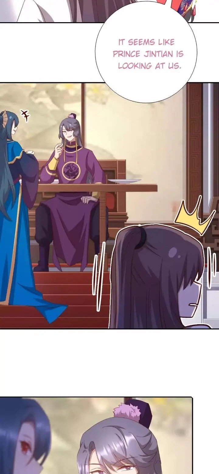 Holy Chef, Crazy Empress Chapter 170 - page 13