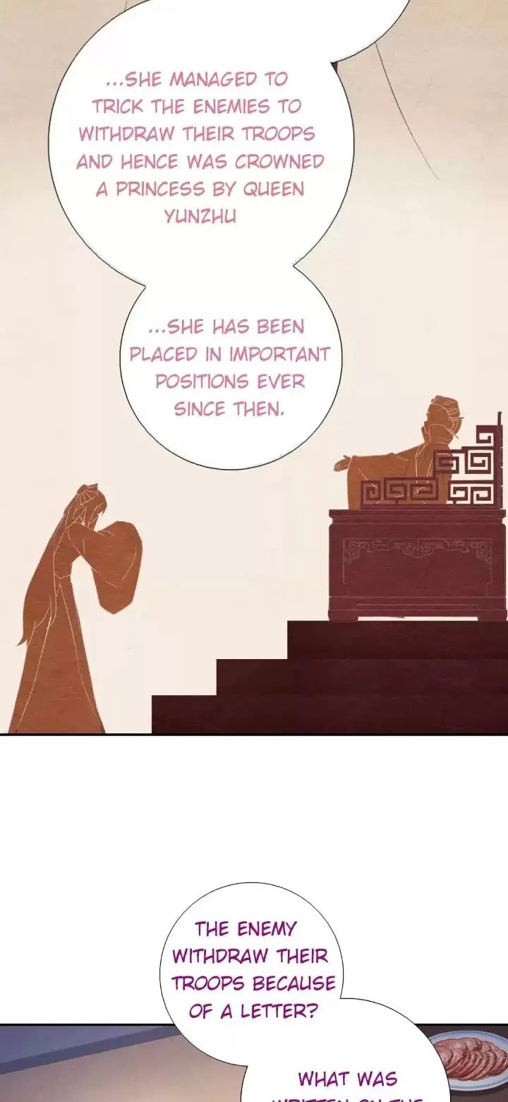 Holy Chef, Crazy Empress Chapter 170 - page 17