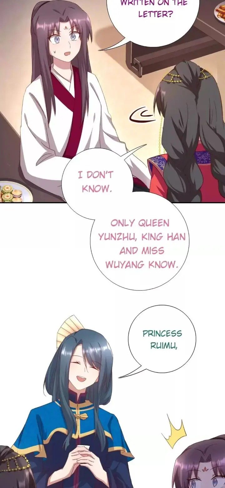 Holy Chef, Crazy Empress Chapter 170 - page 18