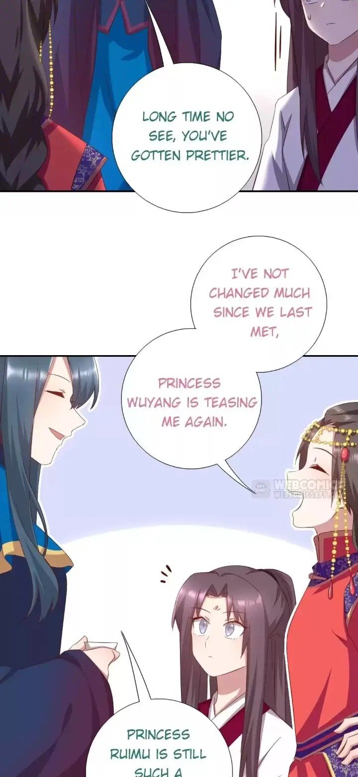 Holy Chef, Crazy Empress Chapter 170 - page 19