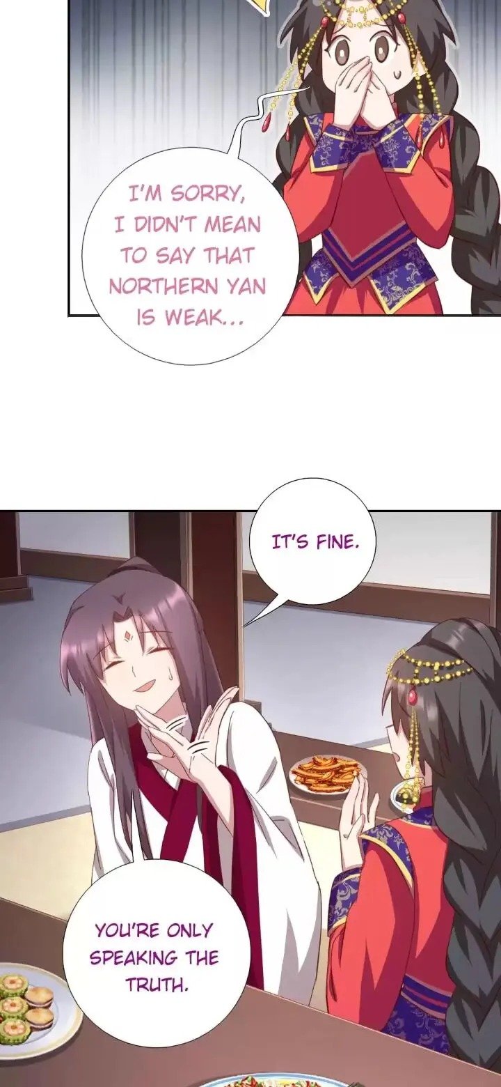 Holy Chef, Crazy Empress Chapter 170 - page 4