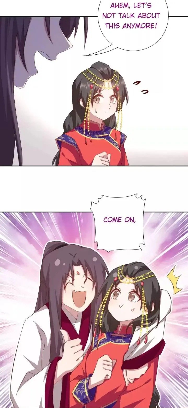 Holy Chef, Crazy Empress Chapter 170 - page 7