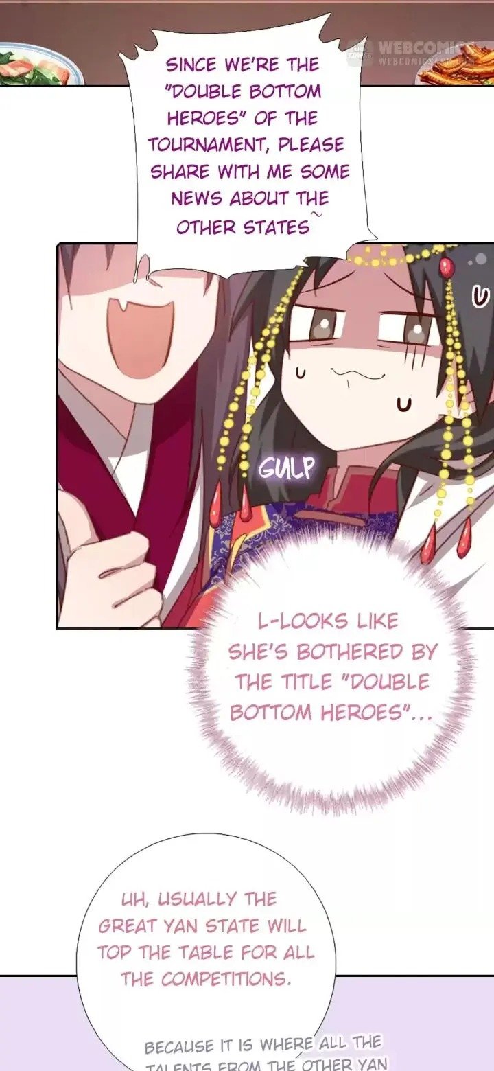 Holy Chef, Crazy Empress Chapter 170 - page 8