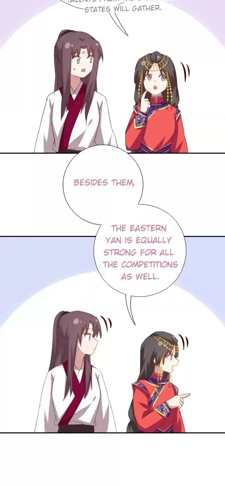 Holy Chef, Crazy Empress Chapter 170 - page 9