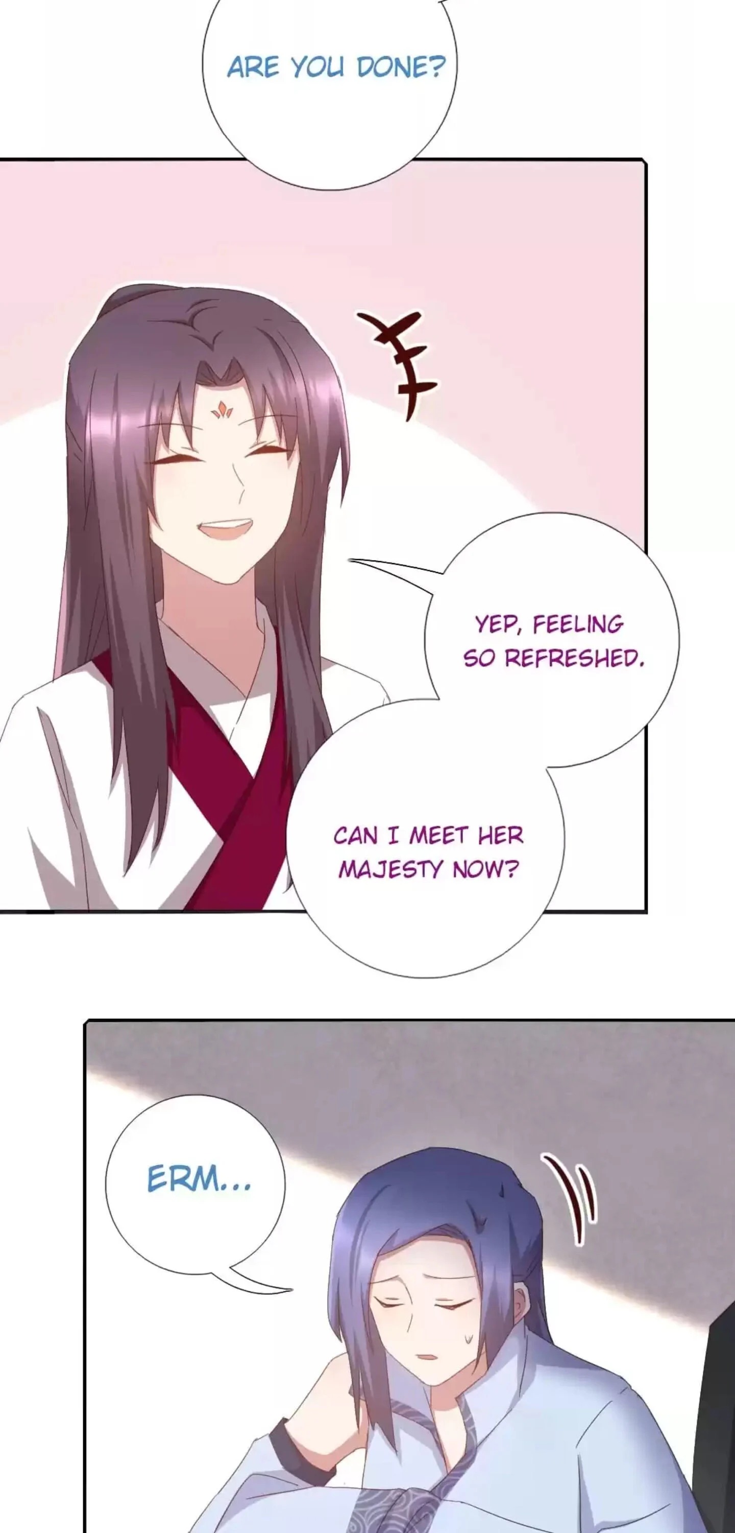 Holy Chef, Crazy Empress Chapter 179 - page 14