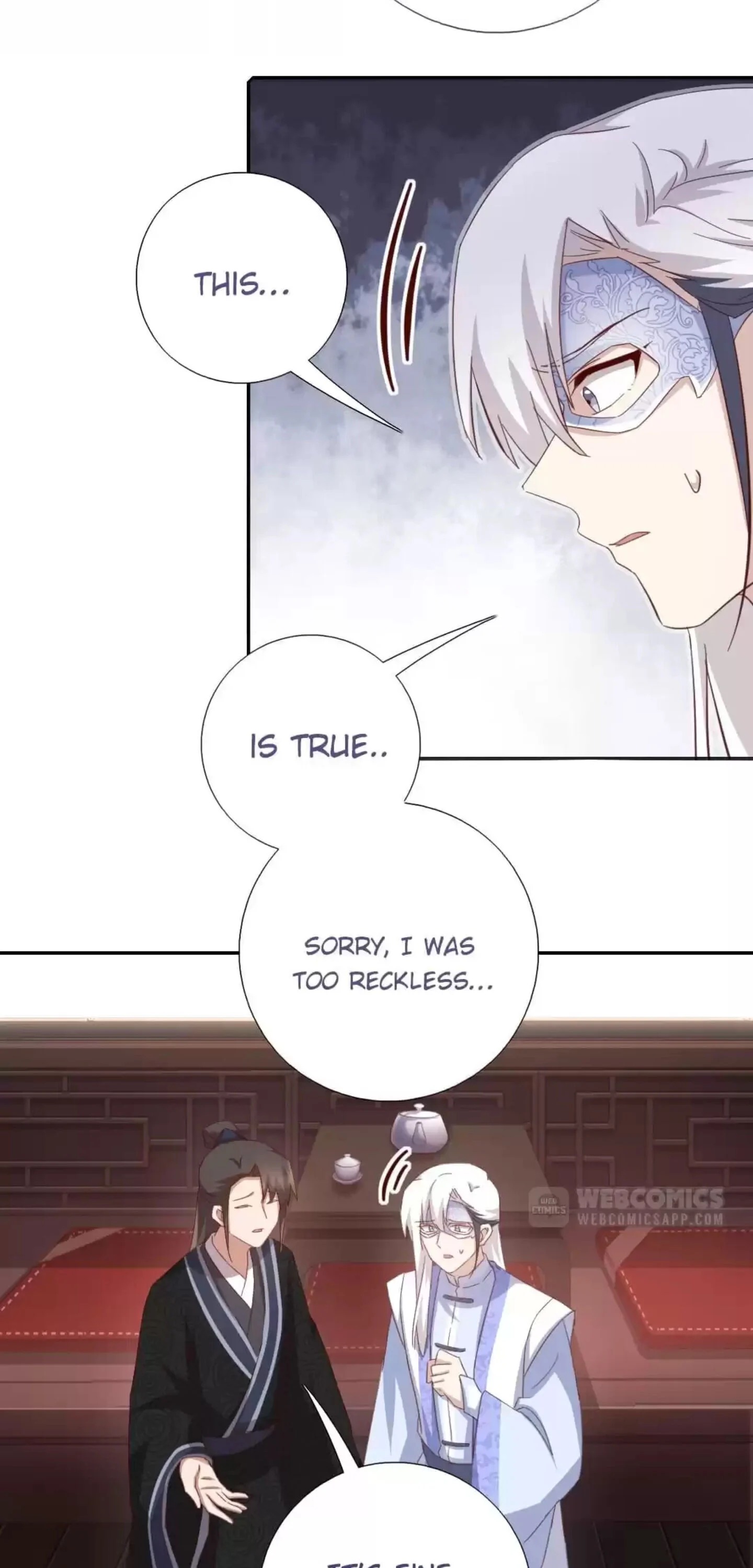 Holy Chef, Crazy Empress Chapter 179 - page 4