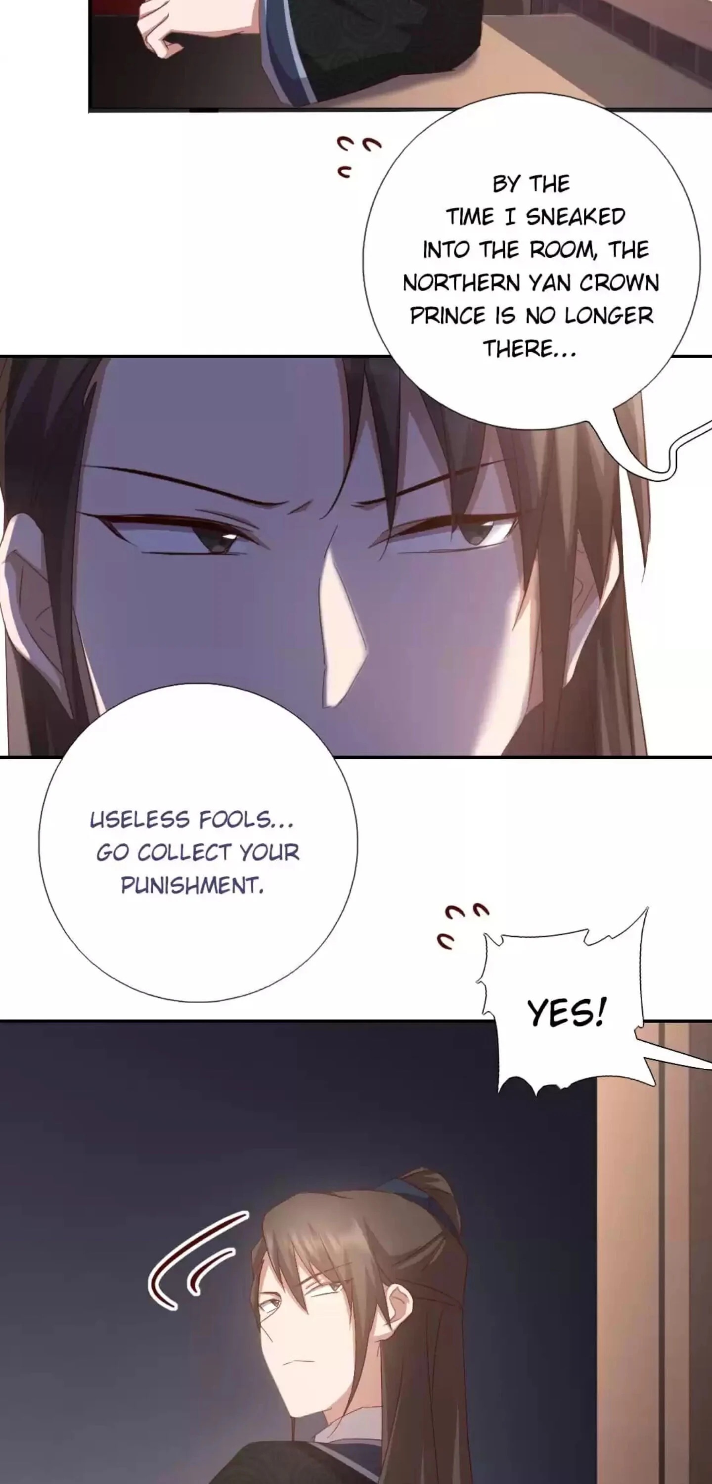 Holy Chef, Crazy Empress Chapter 179 - page 9