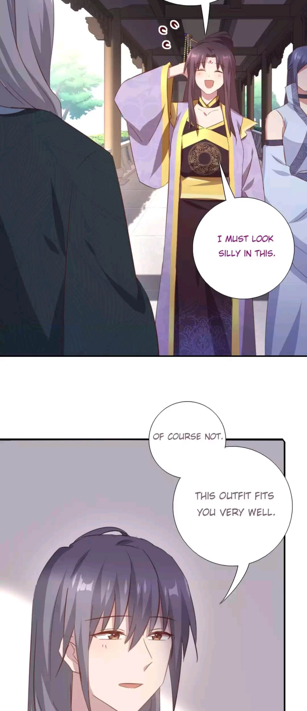 Holy Chef, Crazy Empress Chapter 218 - page 10
