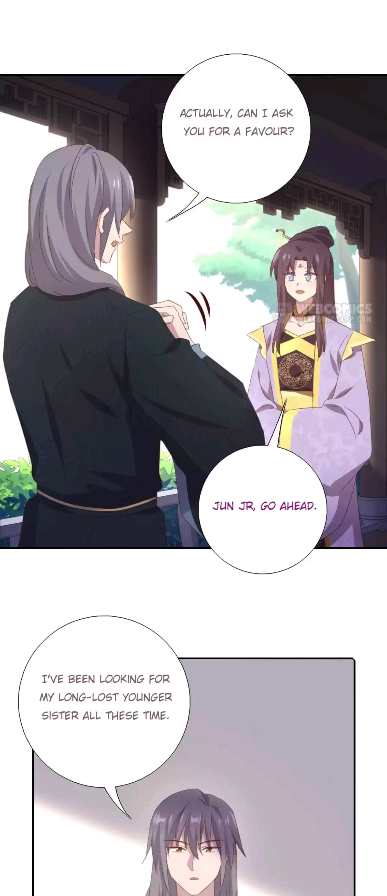 Holy Chef, Crazy Empress Chapter 218 - page 12
