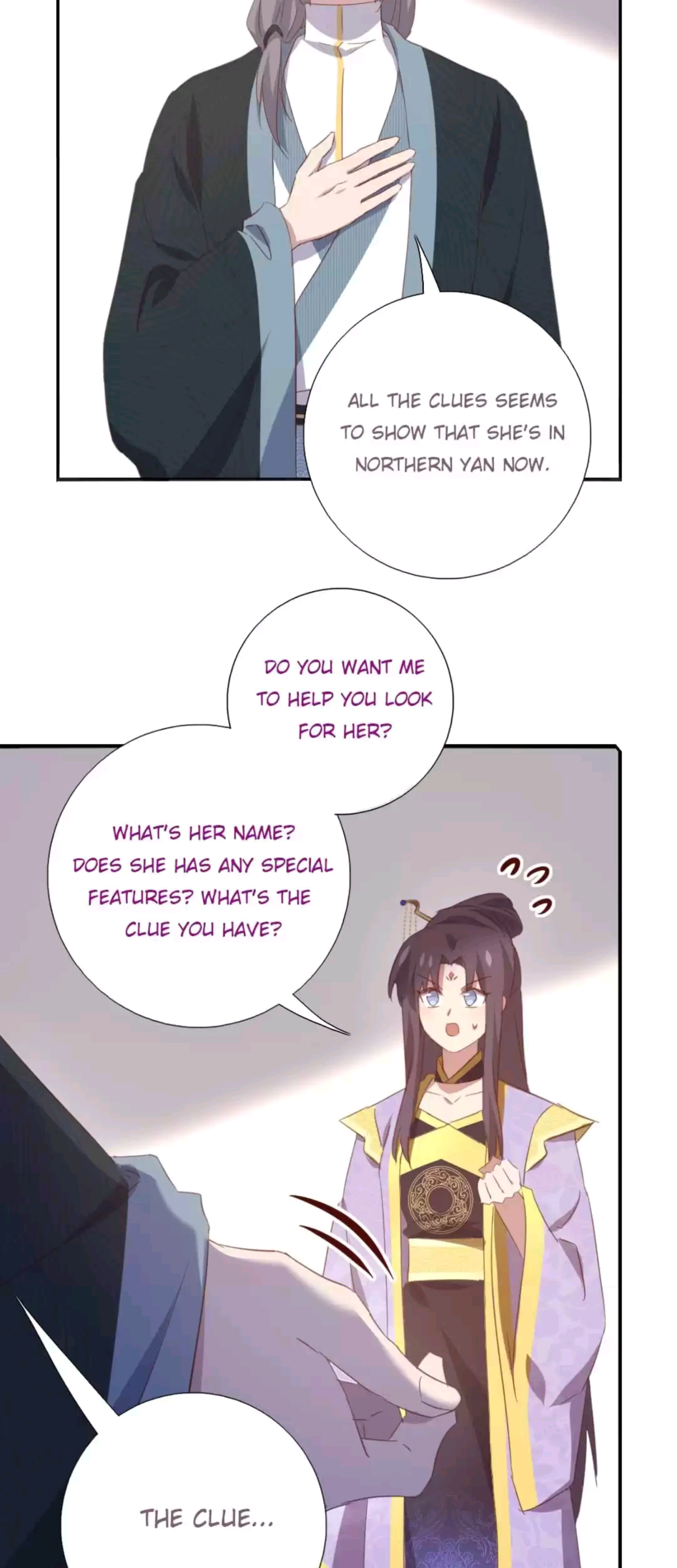 Holy Chef, Crazy Empress Chapter 218 - page 13