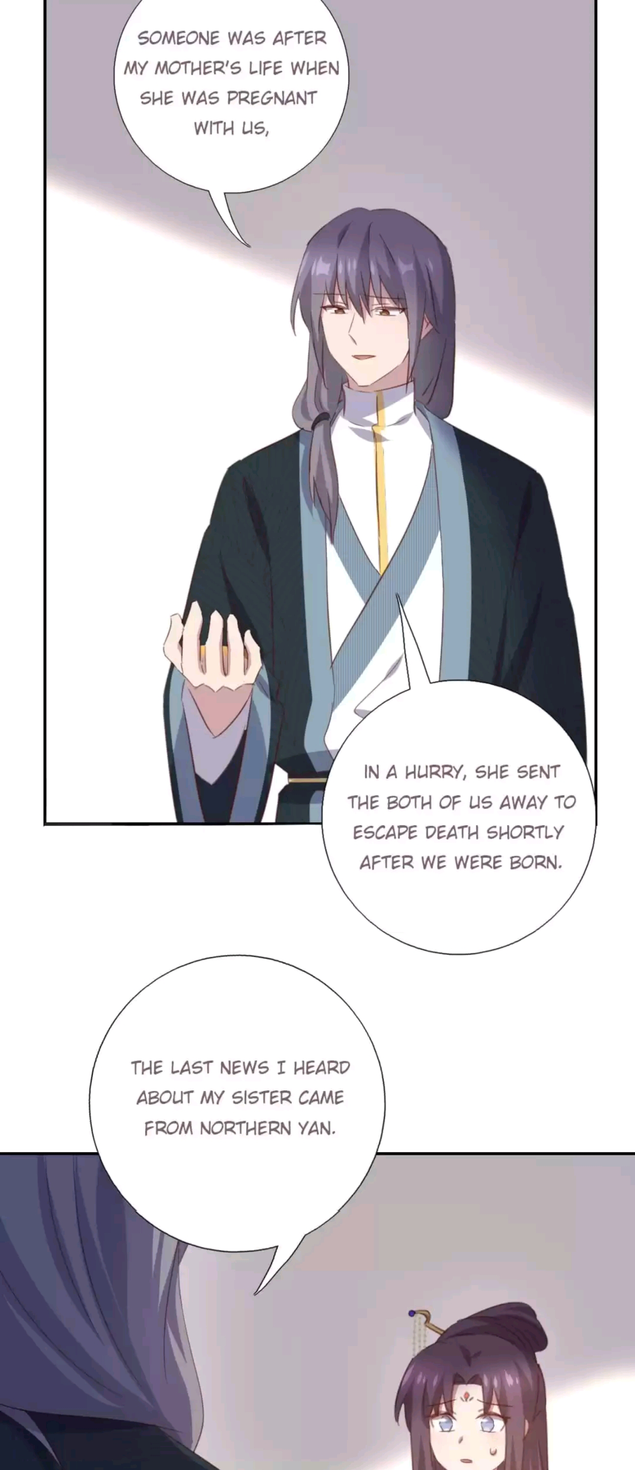 Holy Chef, Crazy Empress Chapter 218 - page 15