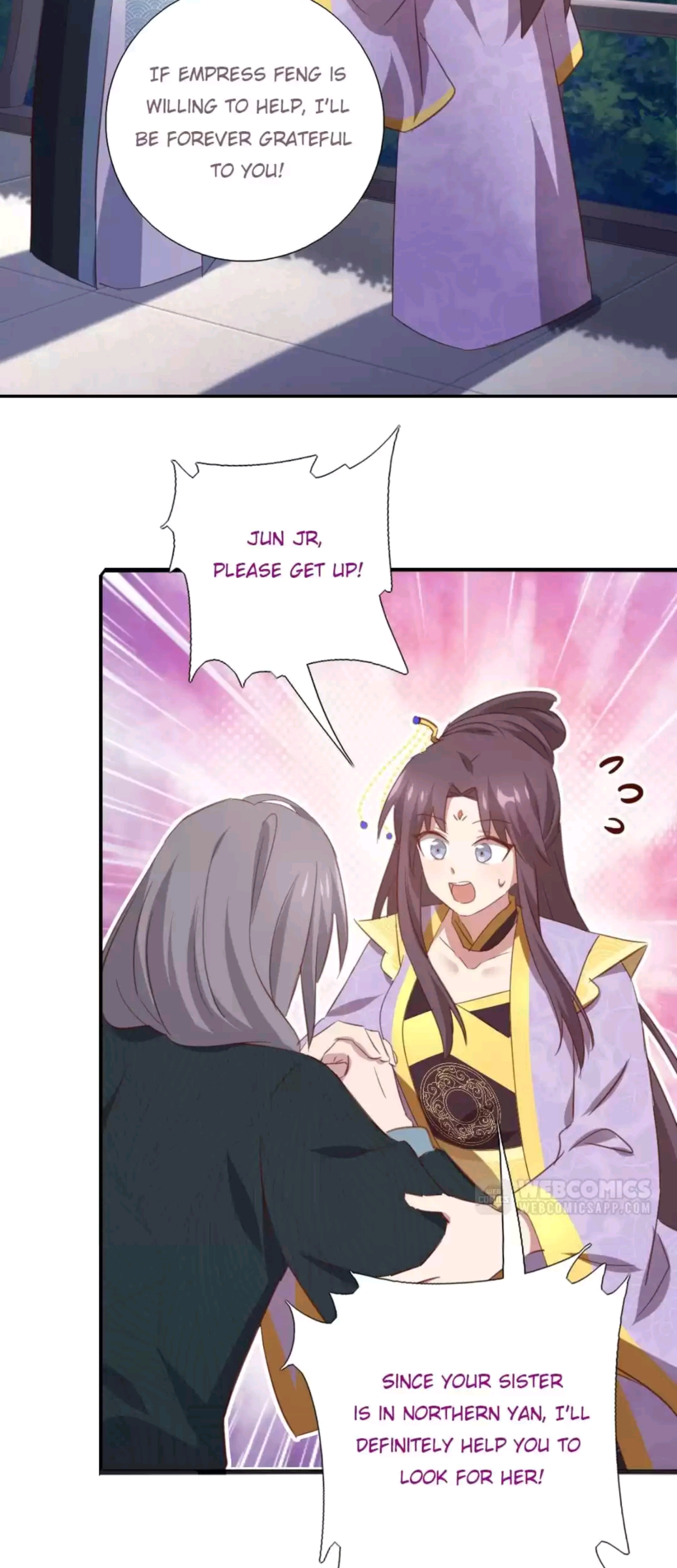 Holy Chef, Crazy Empress Chapter 218 - page 17