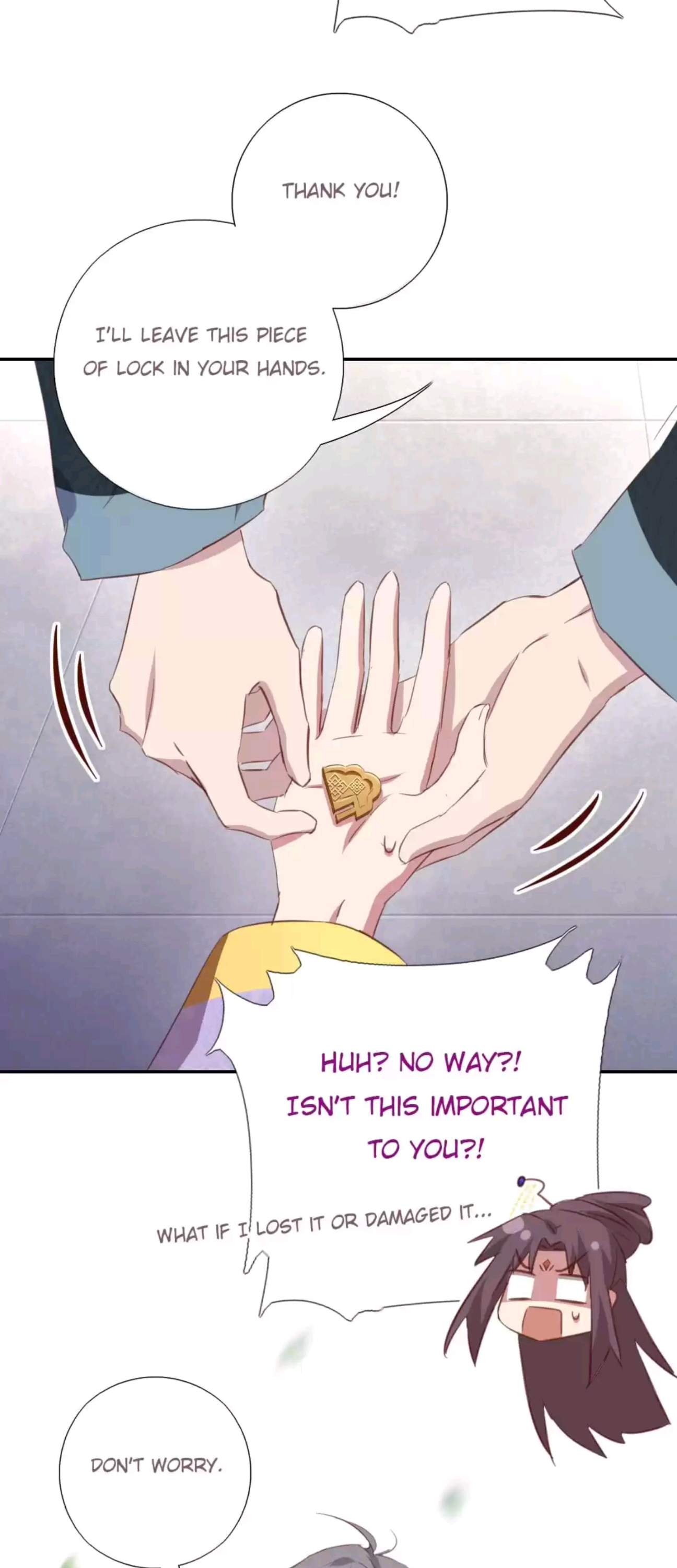 Holy Chef, Crazy Empress Chapter 218 - page 18