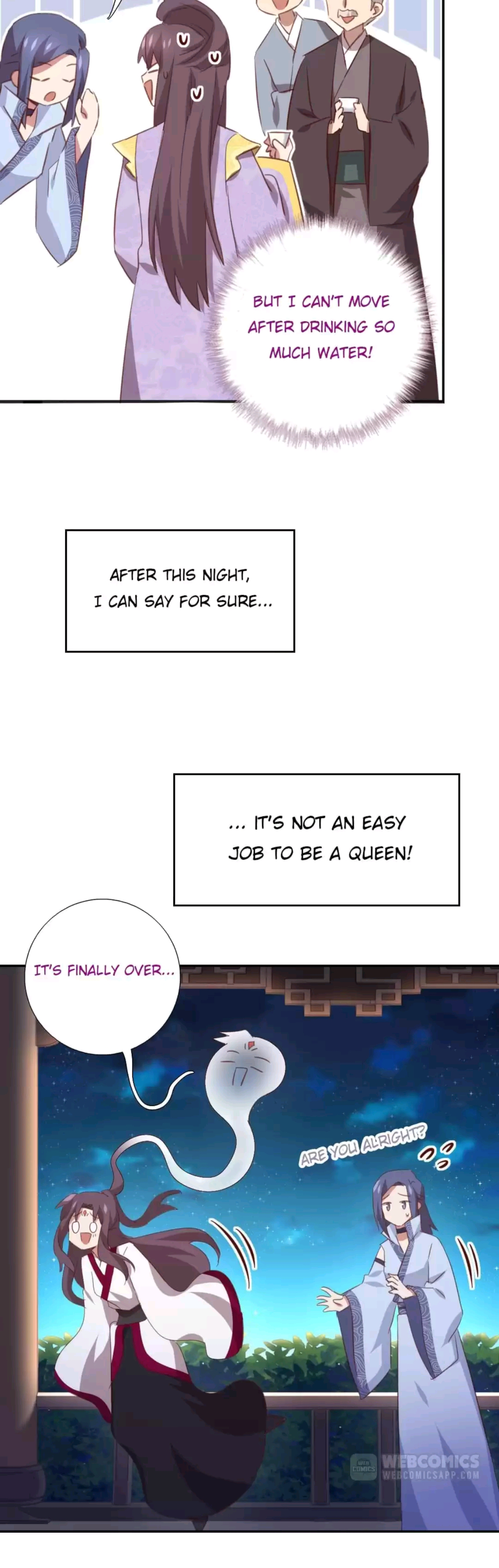 Holy Chef, Crazy Empress Chapter 218 - page 22