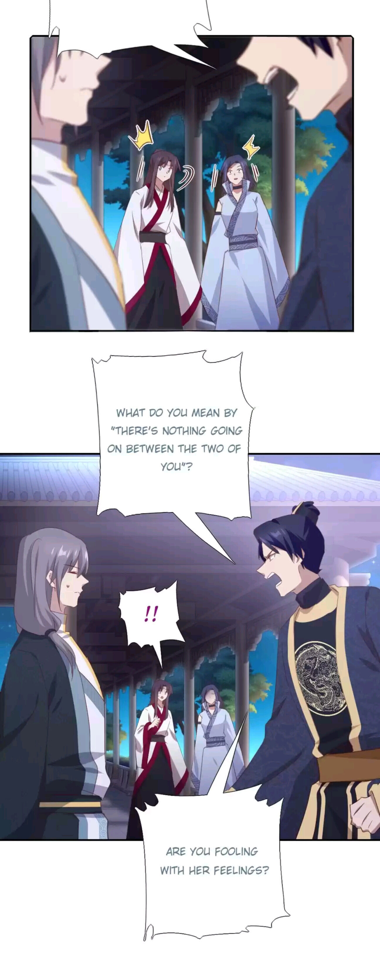 Holy Chef, Crazy Empress Chapter 218 - page 24