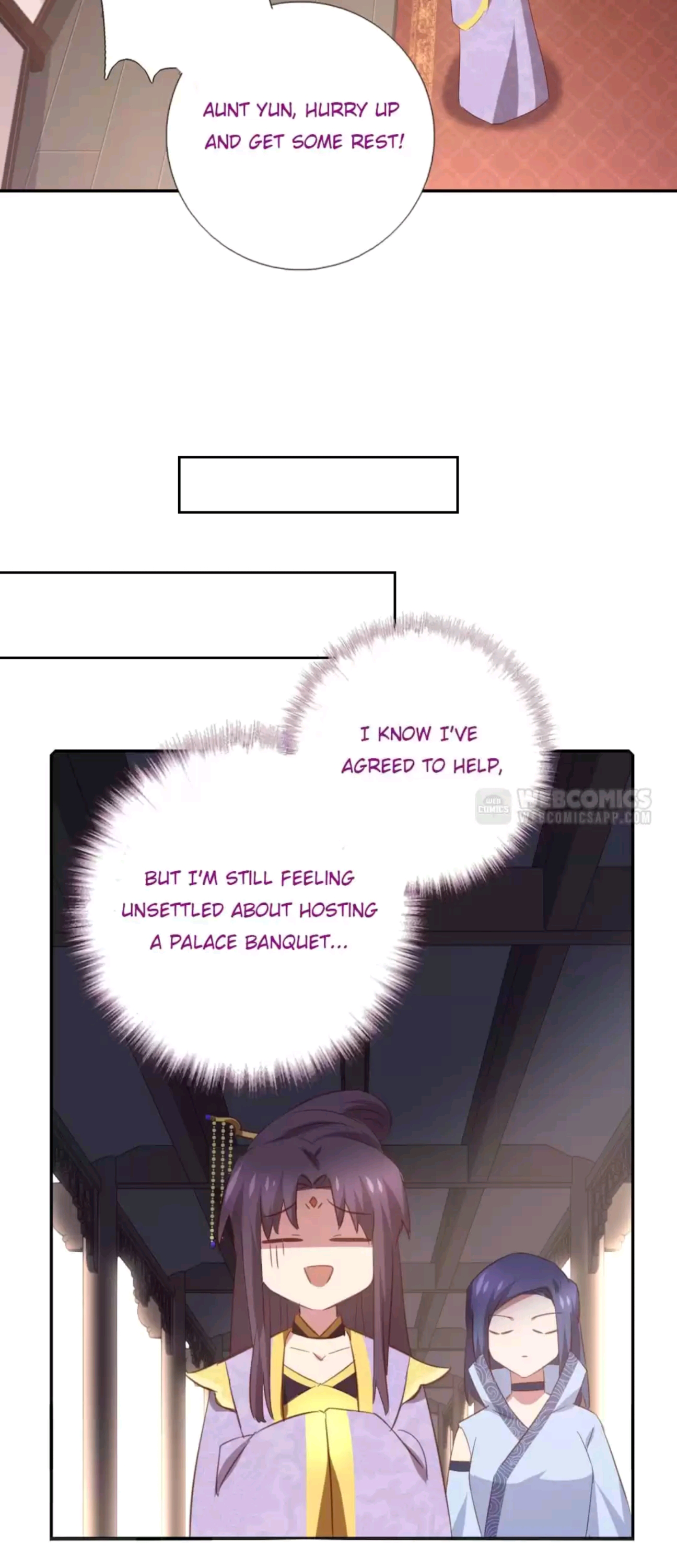 Holy Chef, Crazy Empress Chapter 218 - page 4
