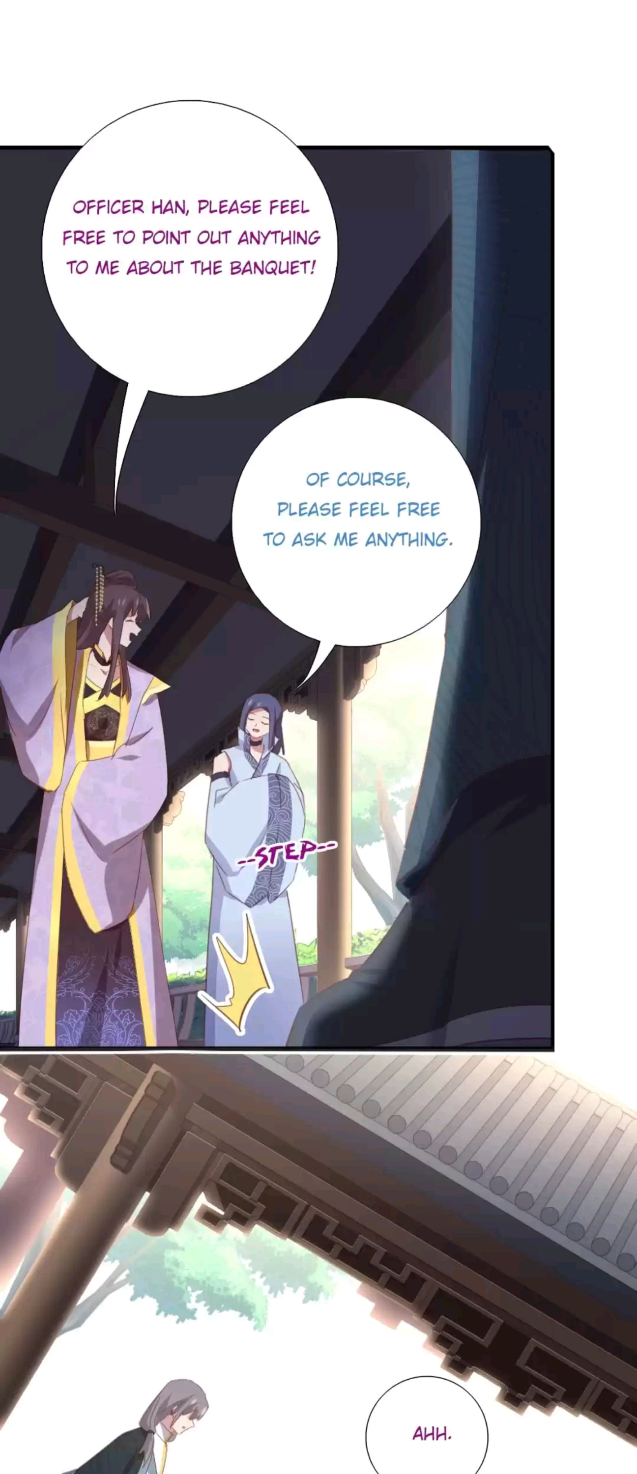 Holy Chef, Crazy Empress Chapter 218 - page 5