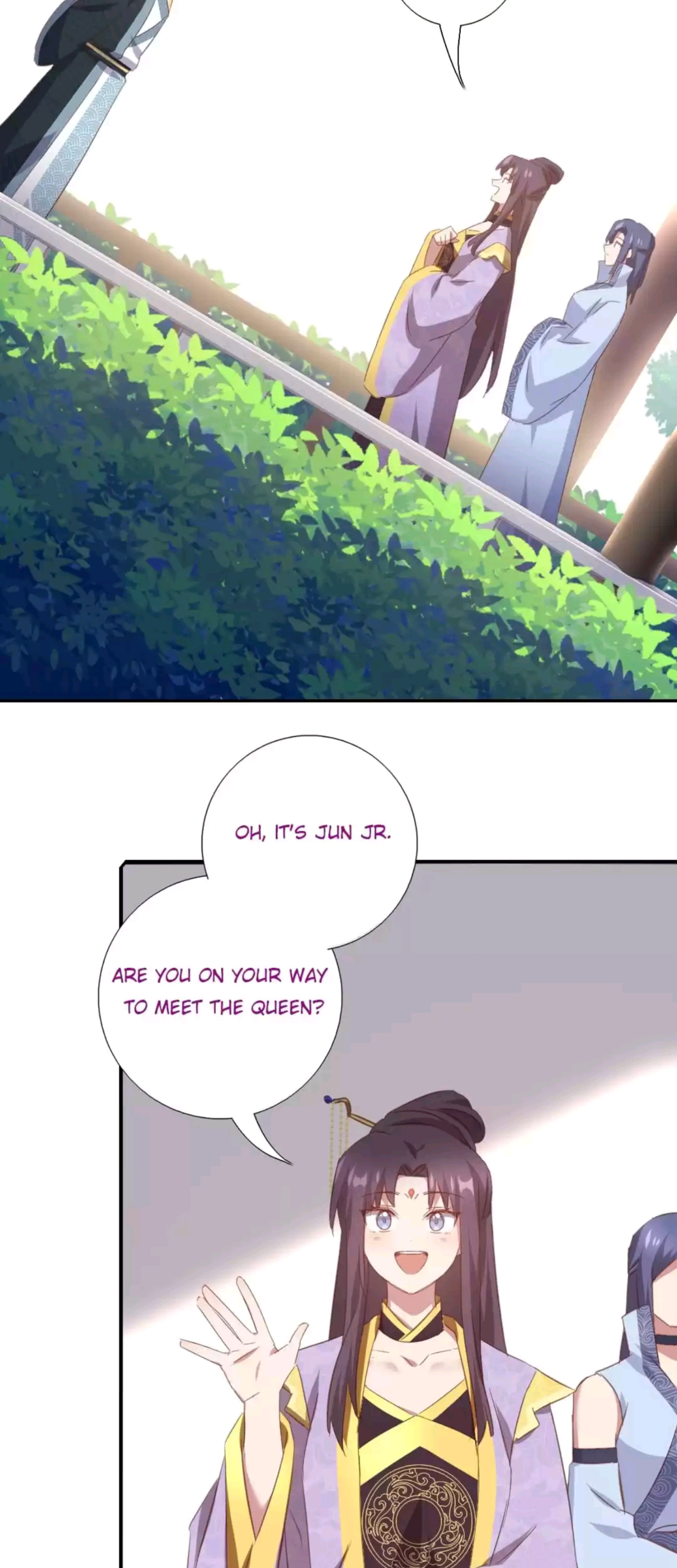 Holy Chef, Crazy Empress Chapter 218 - page 6