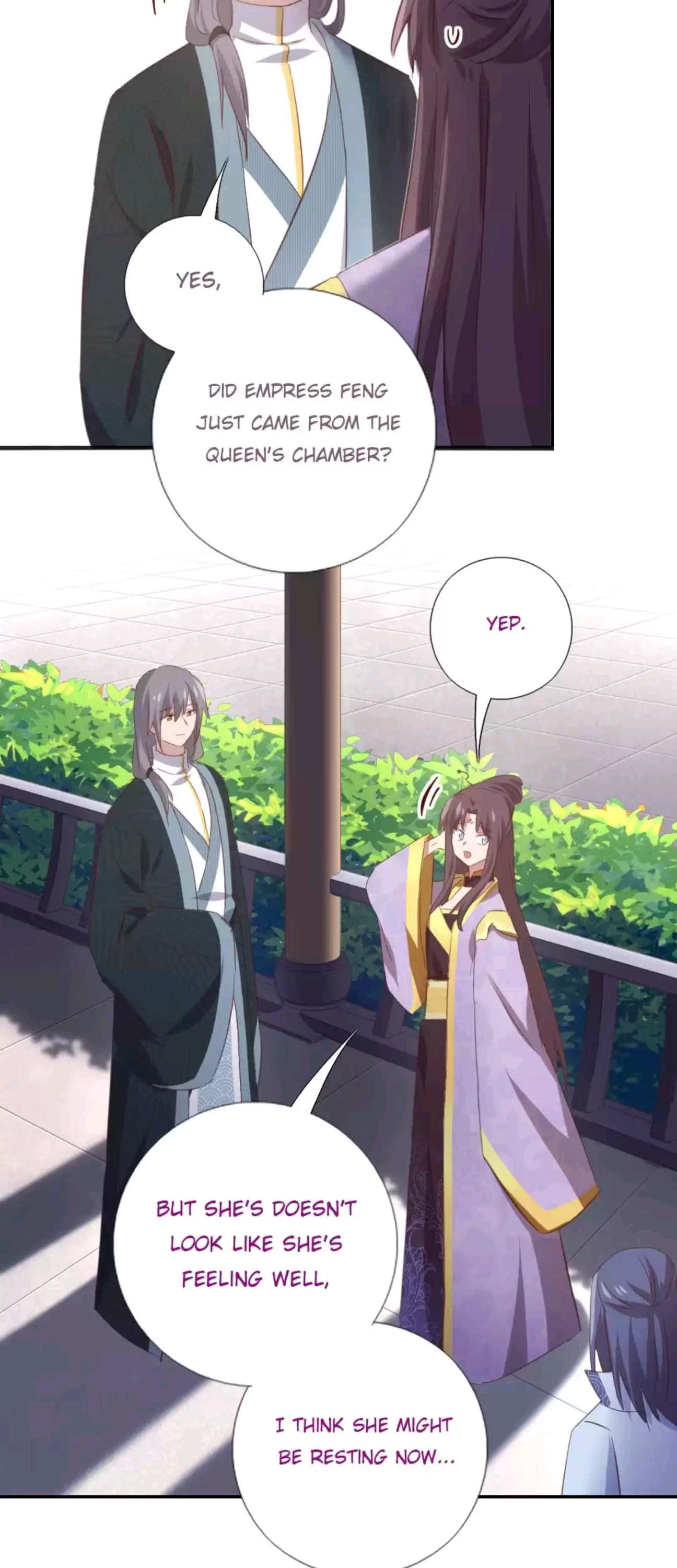 Holy Chef, Crazy Empress Chapter 218 - page 8