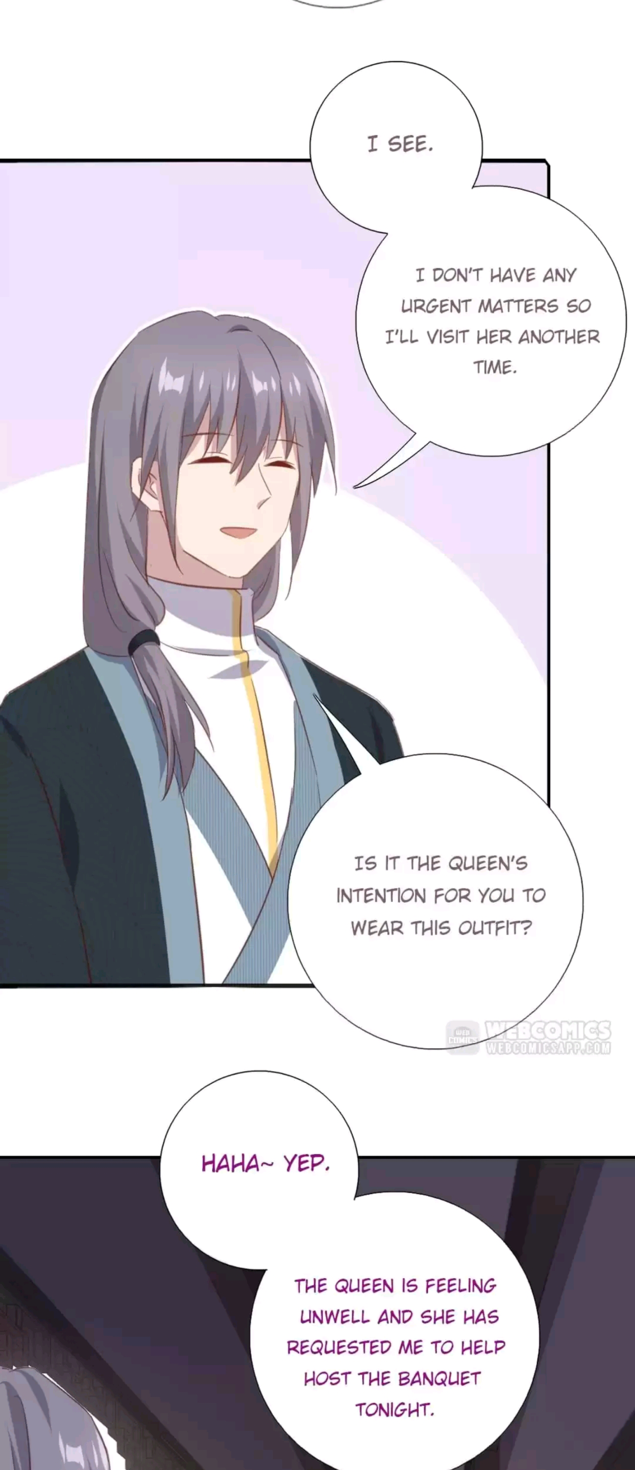 Holy Chef, Crazy Empress Chapter 218 - page 9