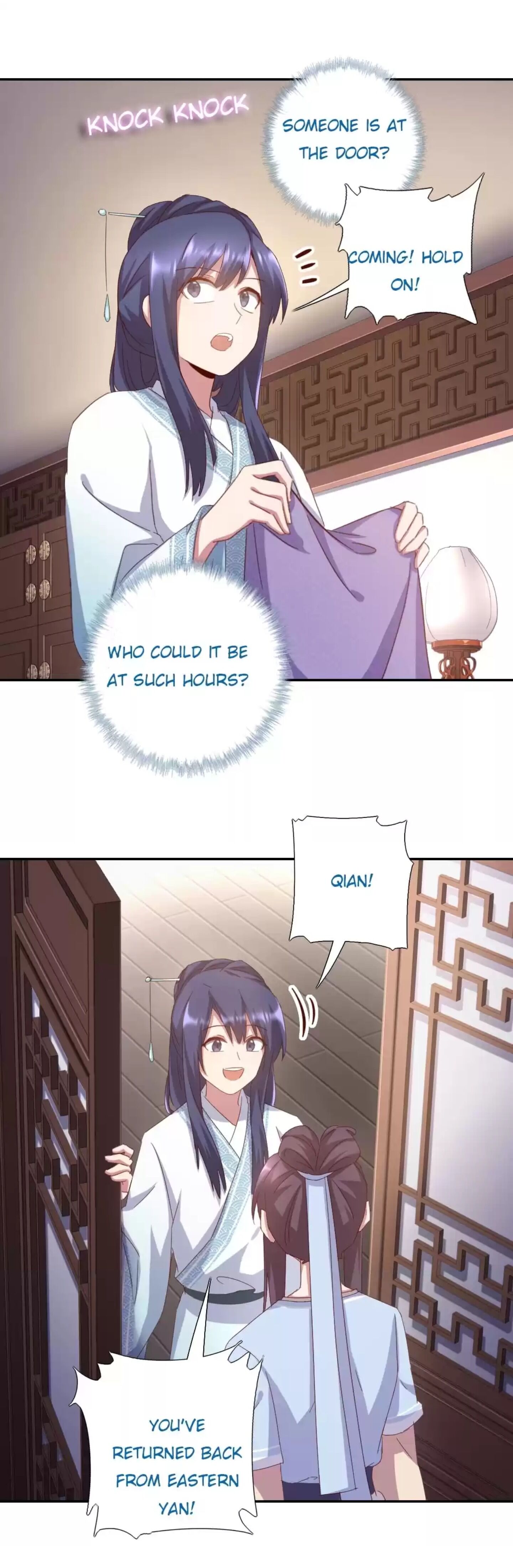 Holy Chef, Crazy Empress Chapter 156 - page 6