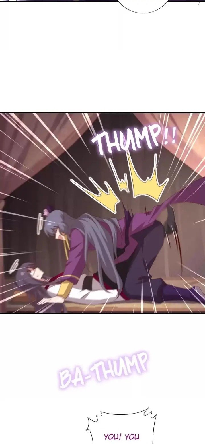 Holy Chef, Crazy Empress Chapter 171 - page 12