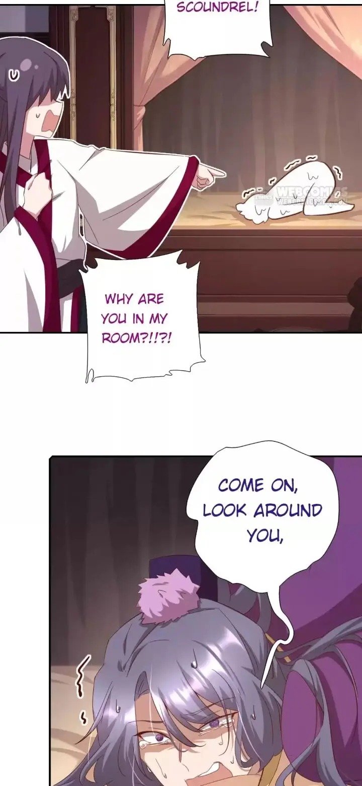 Holy Chef, Crazy Empress Chapter 171 - page 13