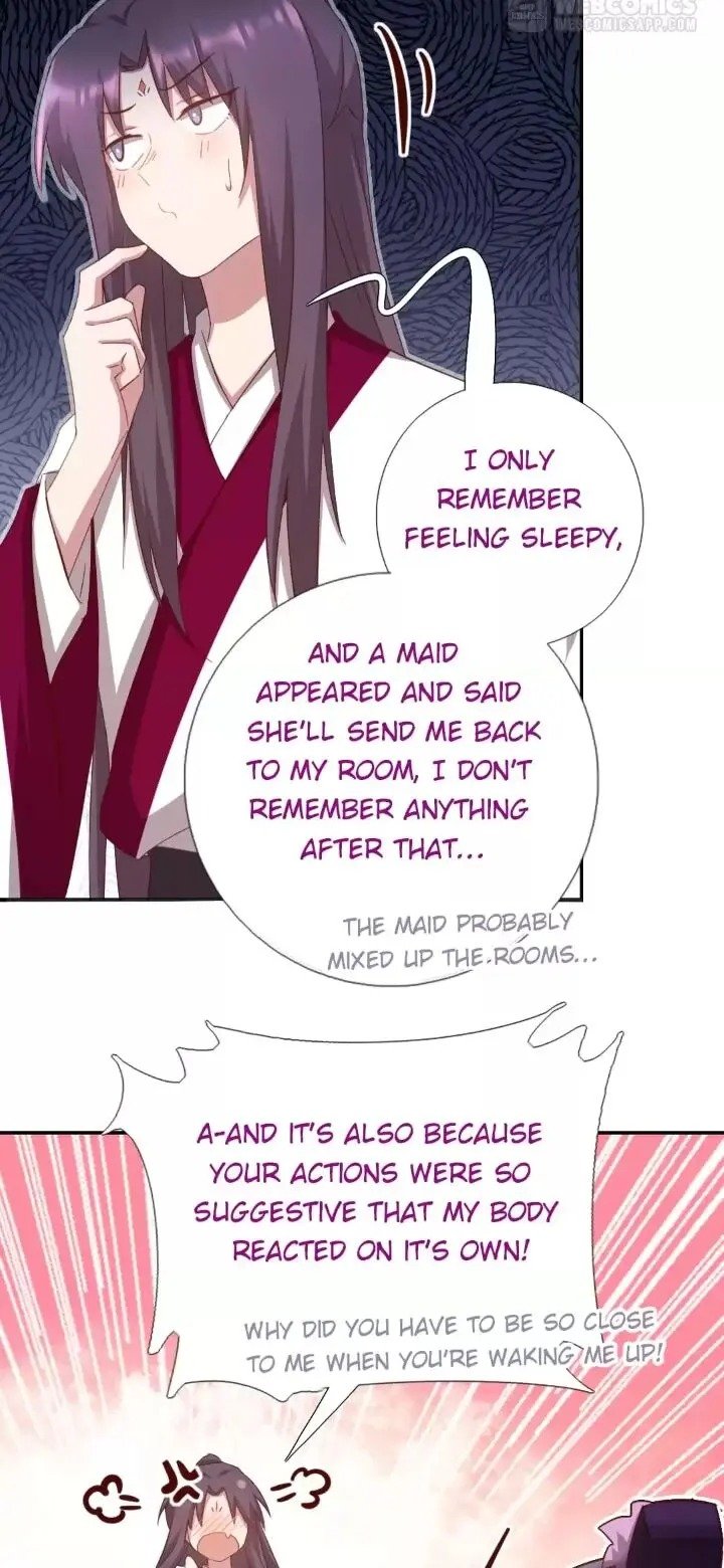 Holy Chef, Crazy Empress Chapter 171 - page 16
