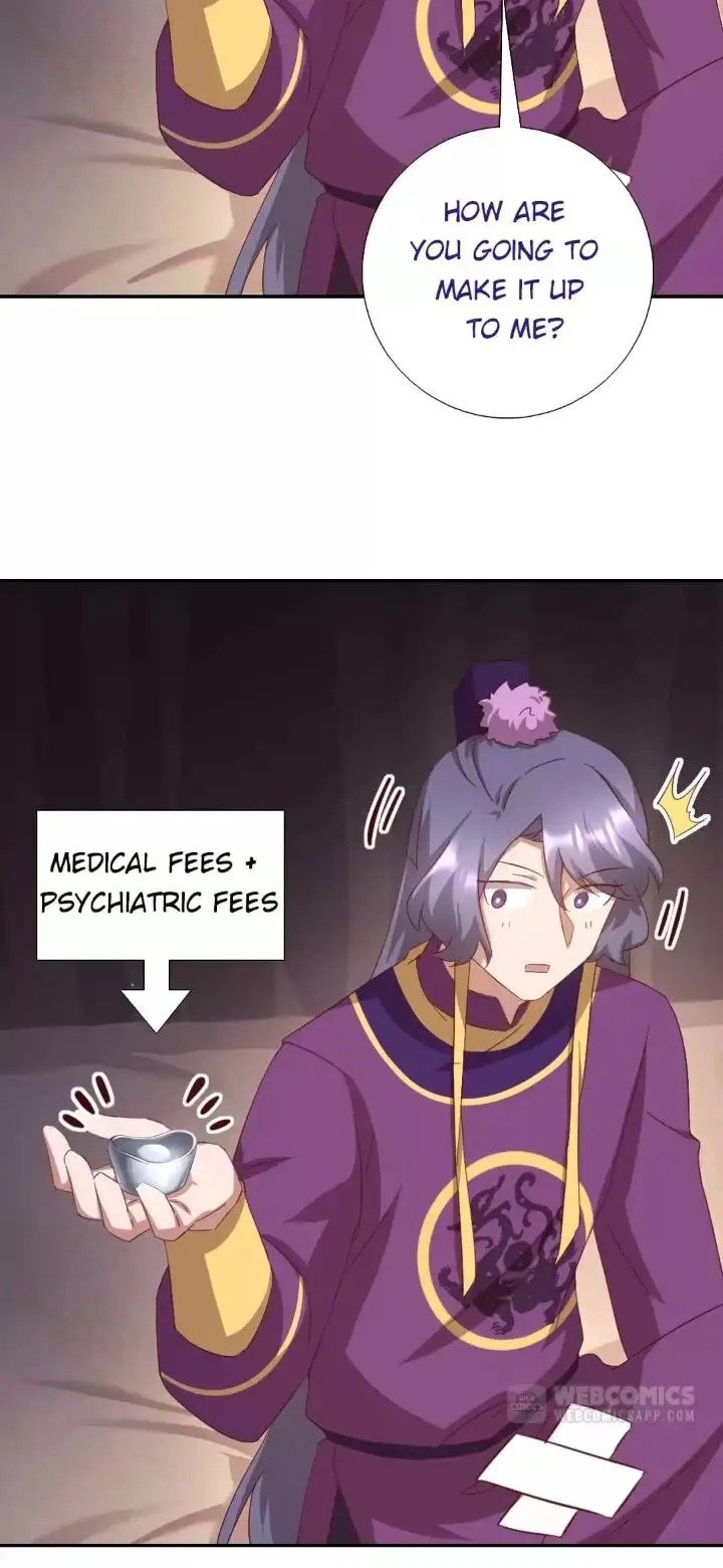 Holy Chef, Crazy Empress Chapter 171 - page 18