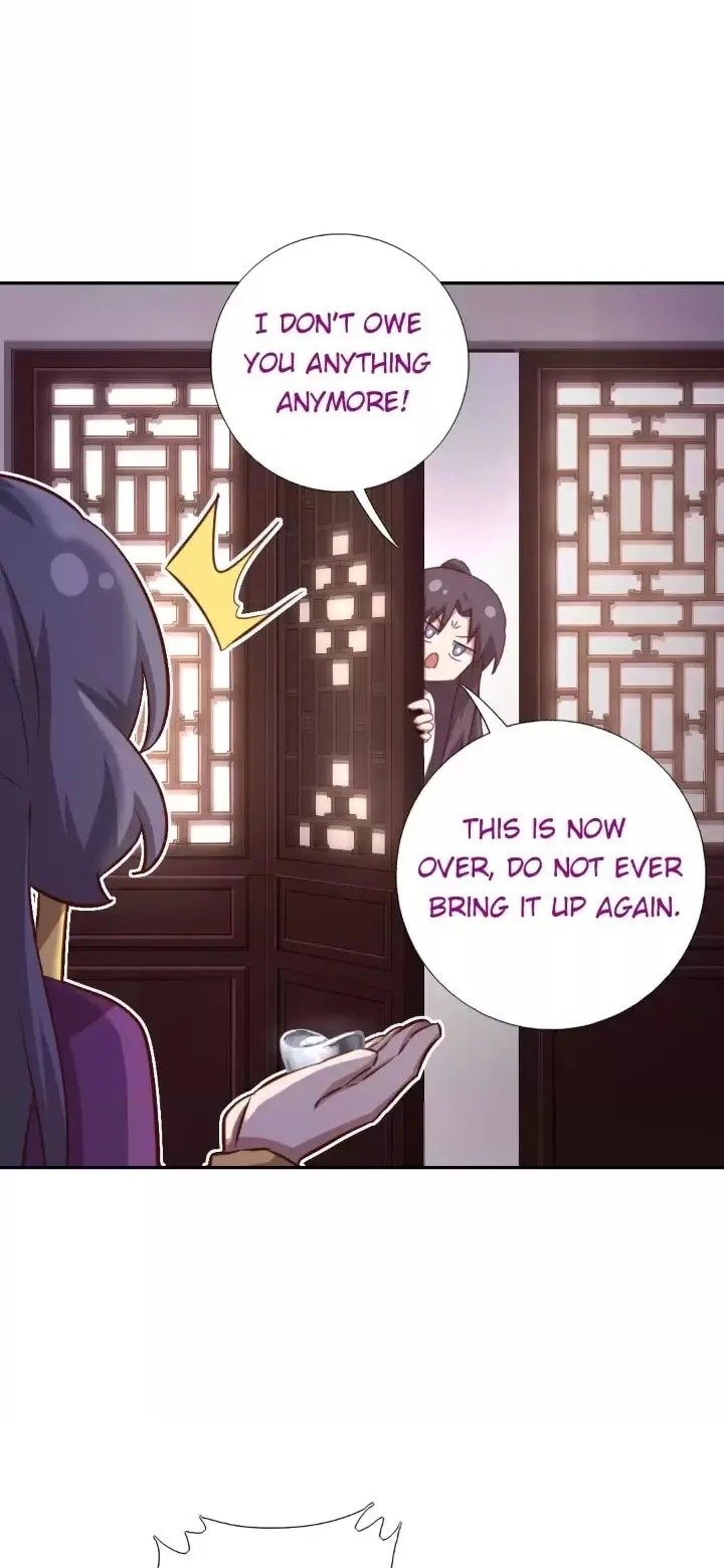 Holy Chef, Crazy Empress Chapter 171 - page 19