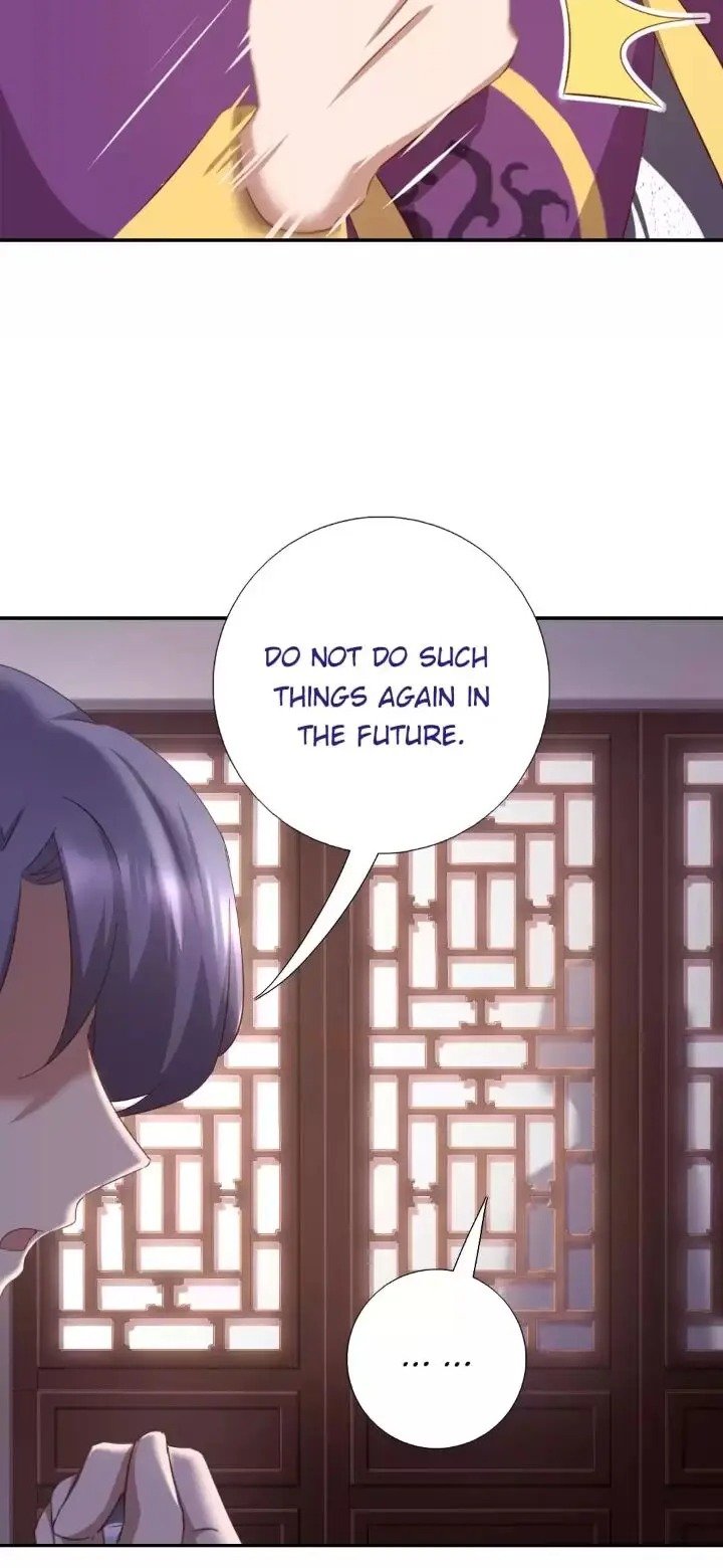 Holy Chef, Crazy Empress Chapter 171 - page 22