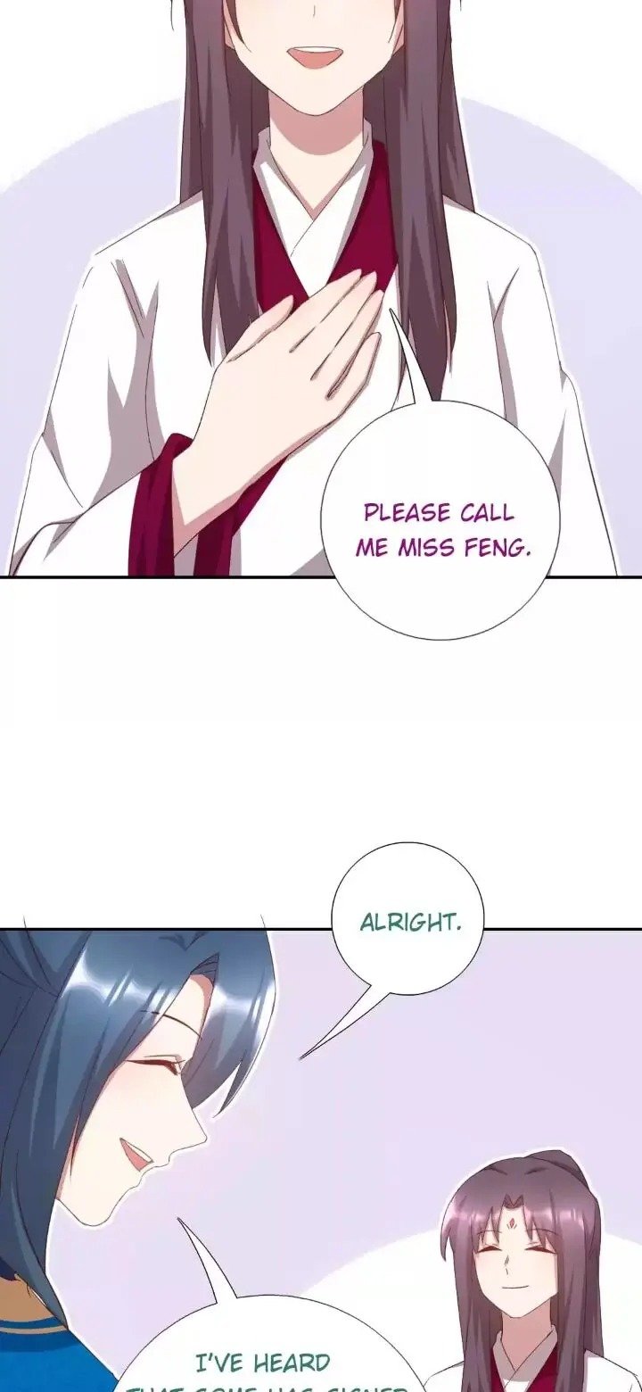 Holy Chef, Crazy Empress Chapter 171 - page 3