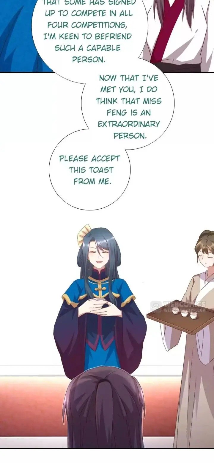 Holy Chef, Crazy Empress Chapter 171 - page 4