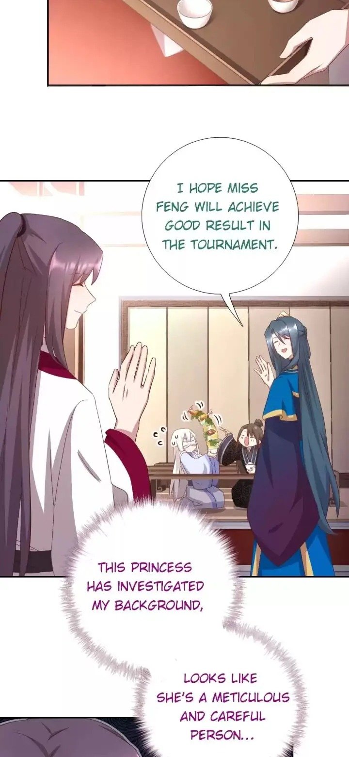 Holy Chef, Crazy Empress Chapter 171 - page 6