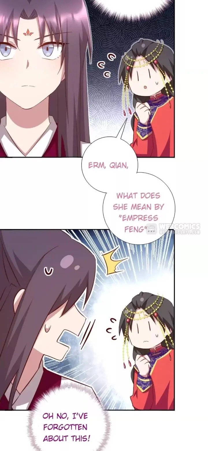 Holy Chef, Crazy Empress Chapter 171 - page 7