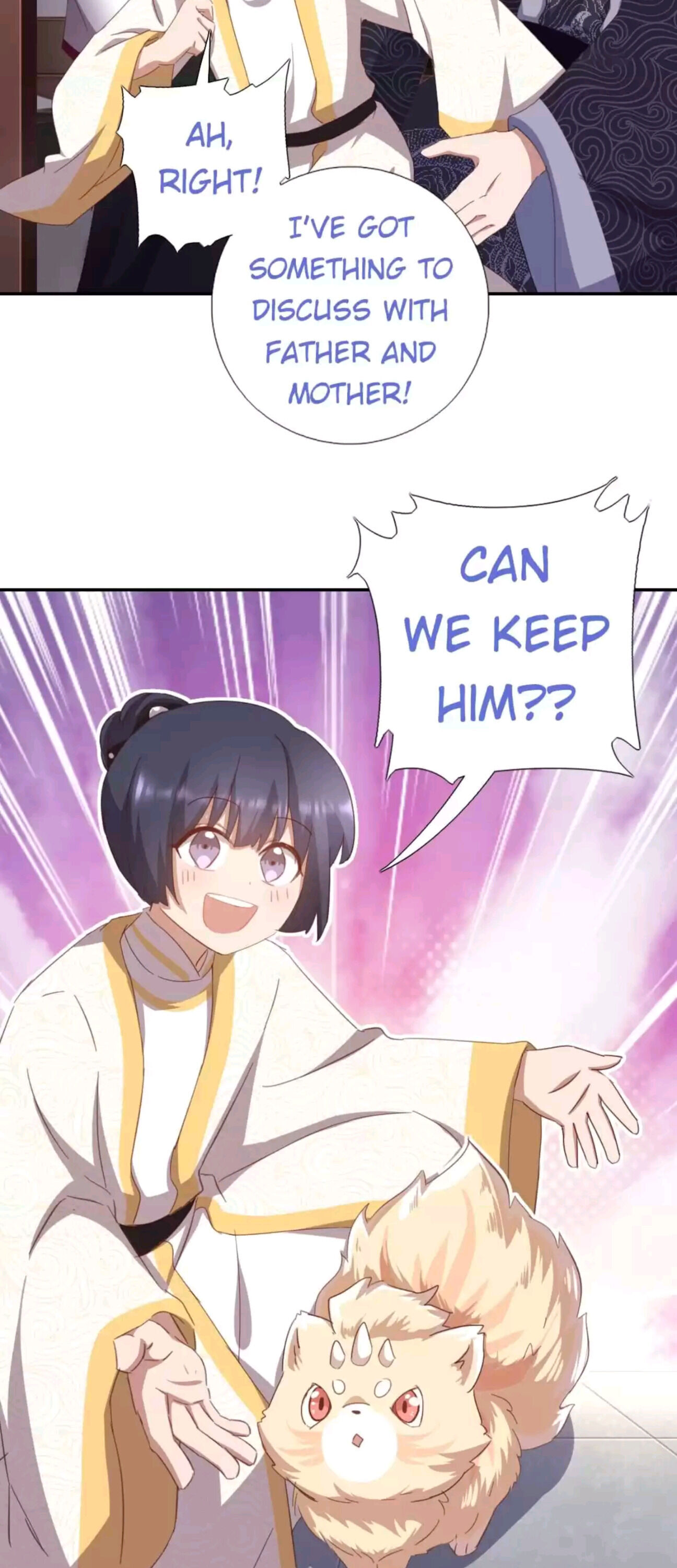 Holy Chef, Crazy Empress Chapter 202 - page 16