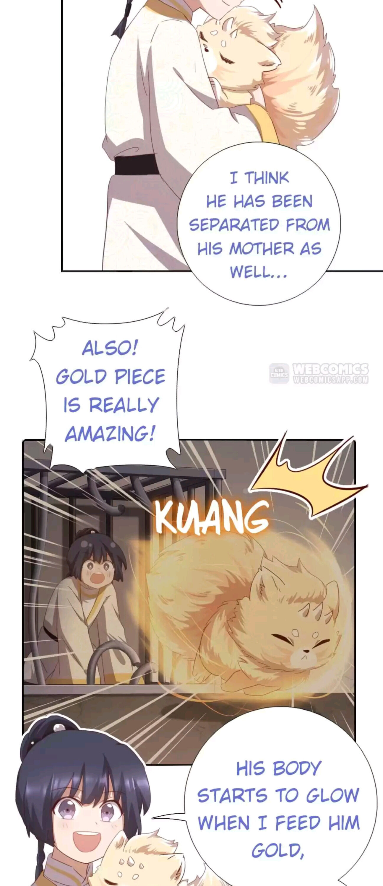 Holy Chef, Crazy Empress Chapter 202 - page 18